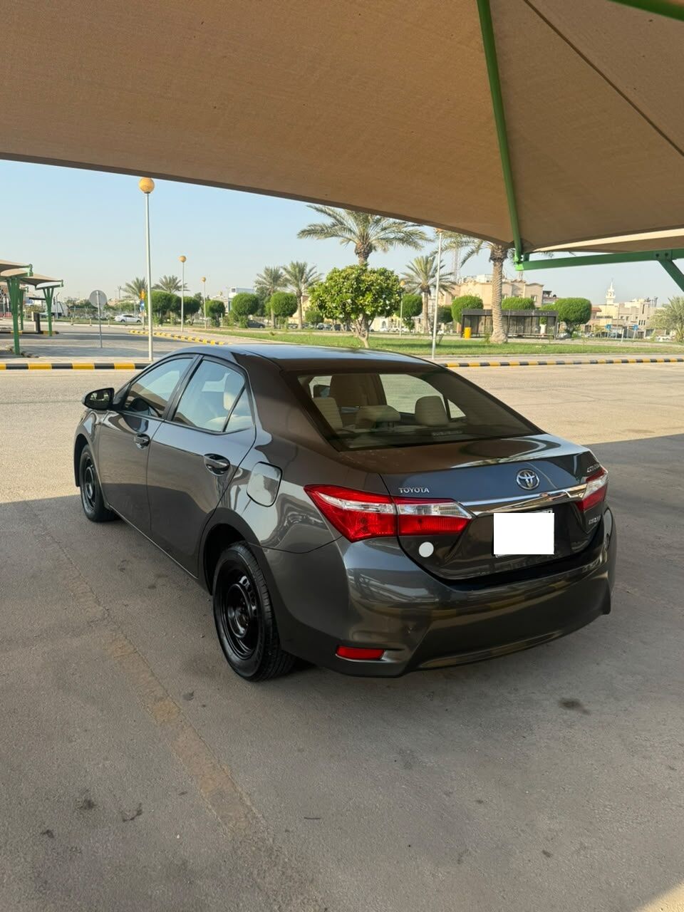 Dammam, Vehicles, Cars & Trucks , SAR 32000,  Toyota Corolla 2015,  2015,  Automatic,  300005 KM,  -  Transmission (Black). Genuine Condition.