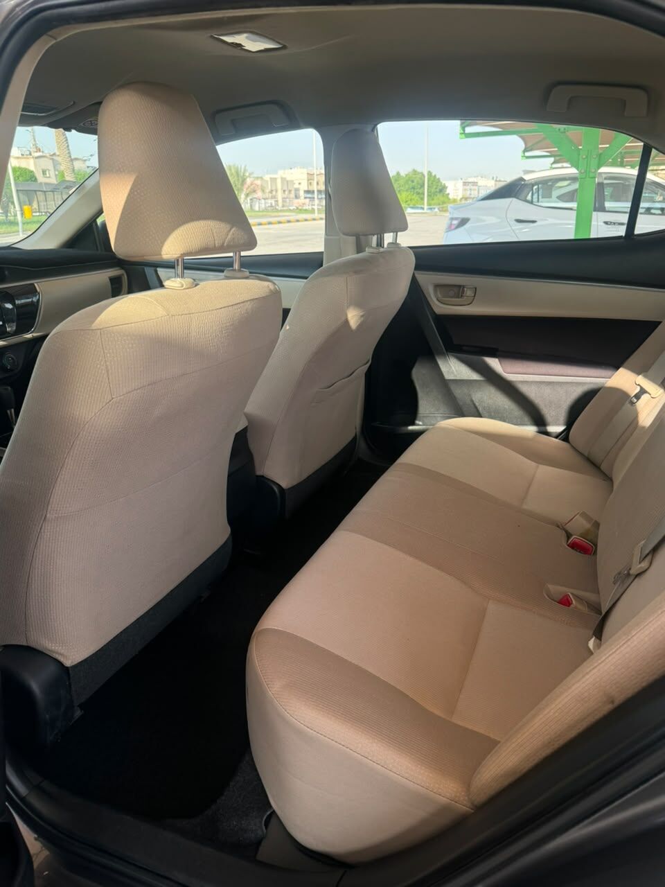 Dammam, Vehicles, Cars & Trucks , SAR 32000,  Toyota Corolla 2015,  2015,  Automatic,  300005 KM,  -  Transmission (Black). Genuine Condition.