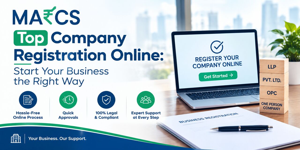 New Delhi, Accounting, Top Company Registration Online: Start Your Business The Right Way