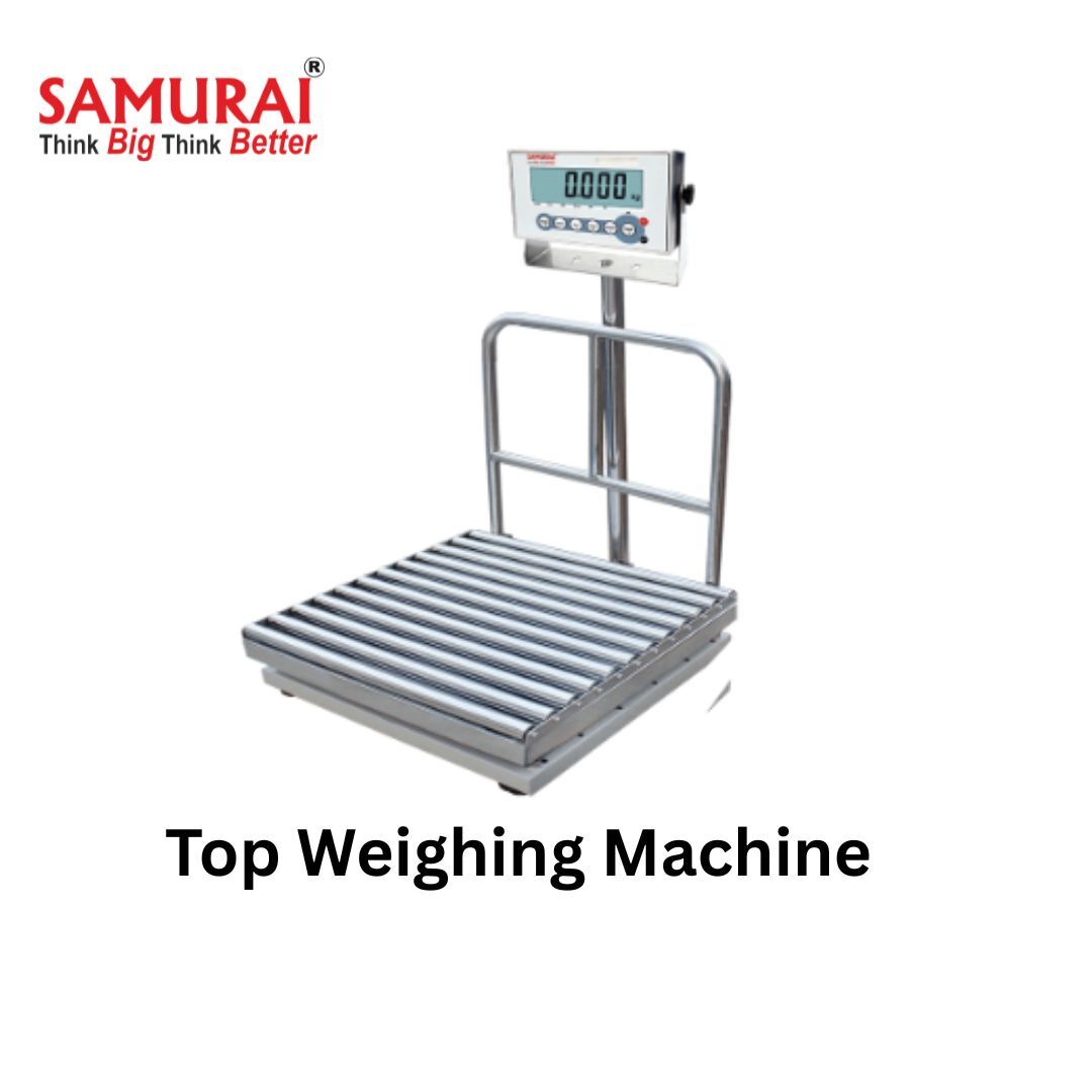 Faridabad, Electronics, Top Weighing Machine