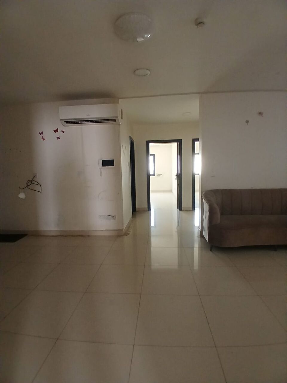 Tubli, Apartments, Flats, Houses & Villas, BHD 270/month,  3 BR,  Semi Furnished Flat Available In Tubli Without EWA ( Tubli 15.1)