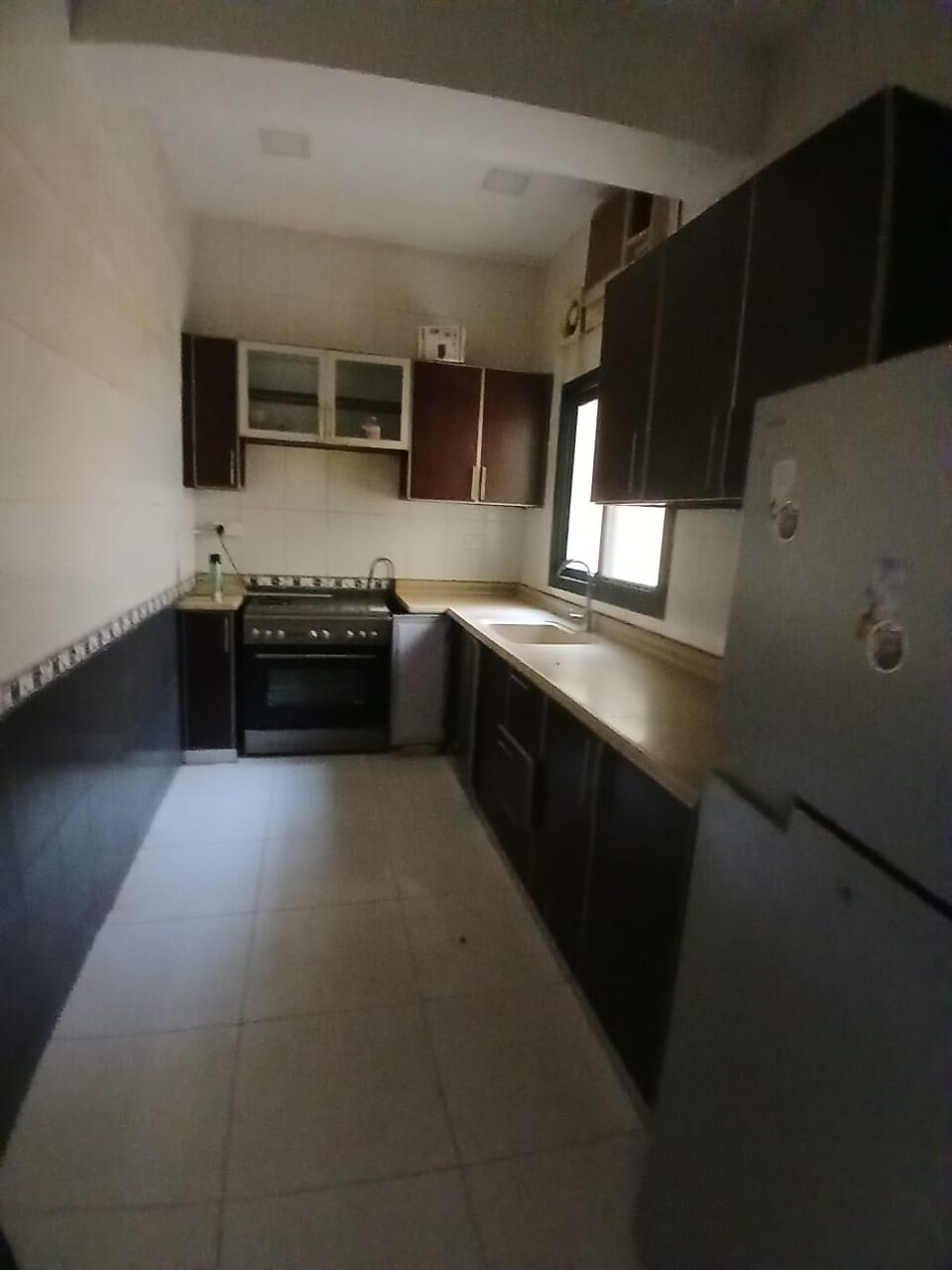 Tubli, Apartments, Flats, Houses & Villas, BHD 270/month,  3 BR,  Semi Furnished Flat Available In Tubli Without EWA ( Tubli 15.1)