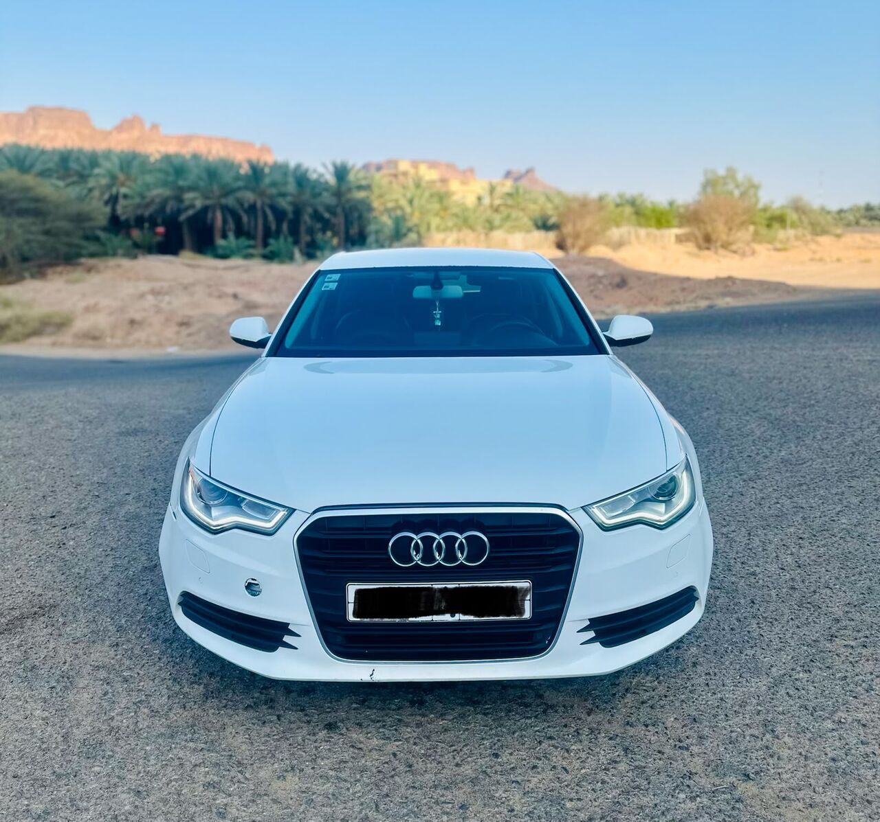 Madinah, Vehicles, Cars & Trucks , SAR 39000,  Audi A6,  2014,  Automatic,  490000 KM,    Used For Sale  Gasoline  For Sale:   &ndash; Quattro / Well Mai