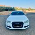 SAR 39000,  Audi A6,  2014,  Automatic,  490000 KM,    Used For Sale  Gasoline  For Sale:   &ndash; Quattro / Well Mai