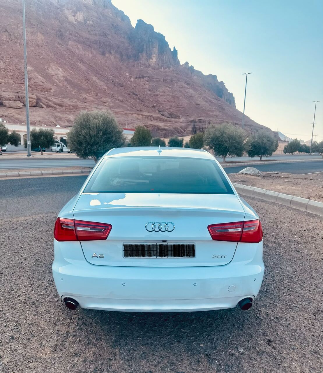 Madinah, Vehicles, Cars & Trucks , SAR 39000,  Audi A6,  2014,  Automatic,  490000 KM,    Used For Sale  Gasoline  For Sale:   &ndash; Quattro / Well Mai