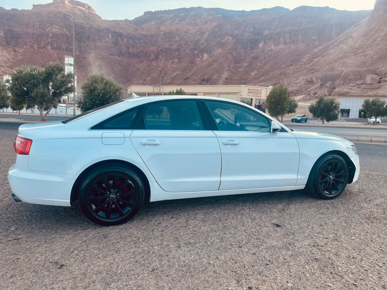 Madinah, Vehicles, Cars & Trucks , SAR 39000,  Audi A6,  2014,  Automatic,  490000 KM,    Used For Sale  Gasoline  For Sale:   &ndash; Quattro / Well Mai