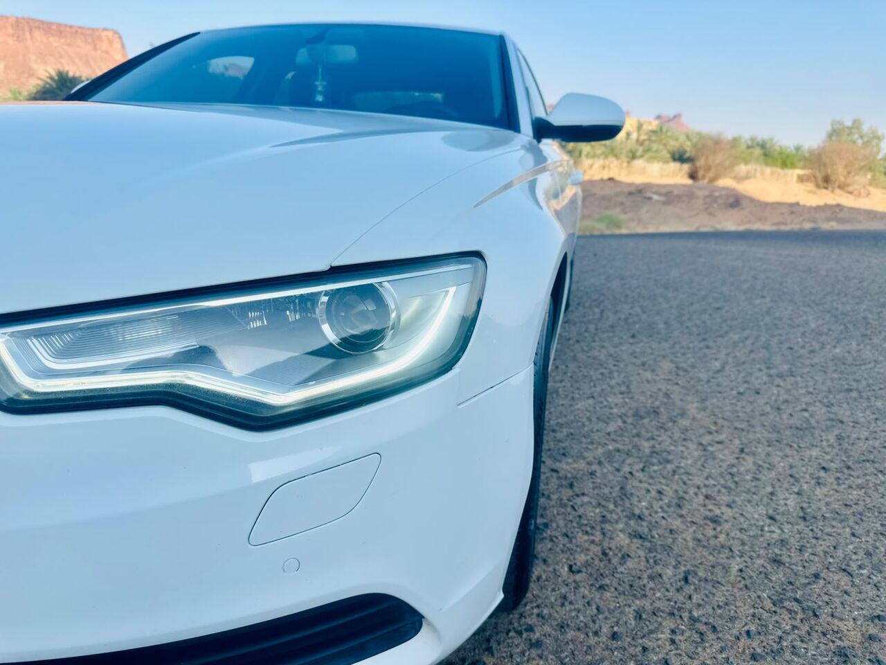 Madinah, Vehicles, Cars & Trucks , SAR 39000,  Audi A6,  2014,  Automatic,  490000 KM,    Used For Sale  Gasoline  For Sale:   &ndash; Quattro / Well Mai