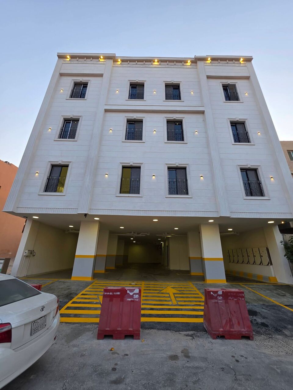 Khobar, Apartments, Flats, Houses & Villas, 2 BR,  BRAND-NEW TWO-BEDROOM FAMILY APARTMENTS FOR RENT &ndash; SAR 26,600/YEAR &ndash; WATER, AC & PRIVATE P
