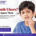 Child Specialist In Gaur City 2 For Persistent Mouth Ulcers