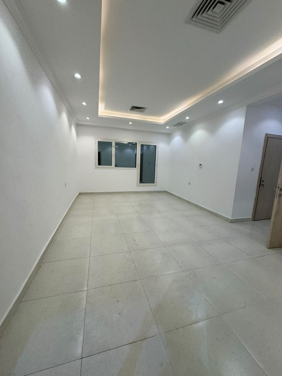 Salwa, Apartments, Flats, Houses & Villas, KWD 650/month,  4 BR,  For Rent In Salwa: First-floor Apartment Featuring 4 Master Bedrooms With Balconies.
