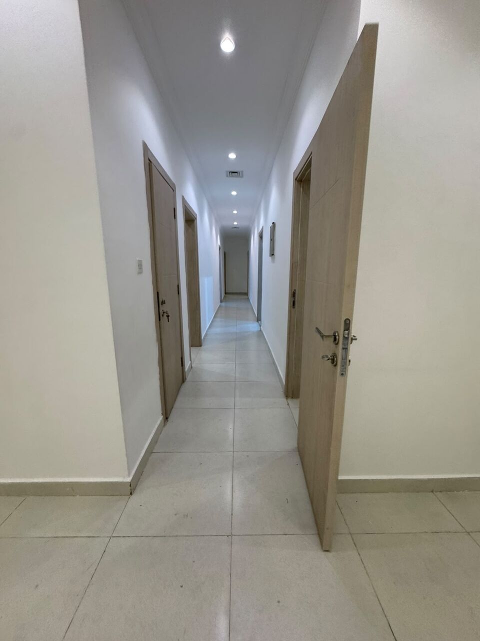 Salwa, Apartments, Flats, Houses & Villas, KWD 650/month,  4 BR,  For Rent In Salwa: First-floor Apartment Featuring 4 Master Bedrooms With Balconies.