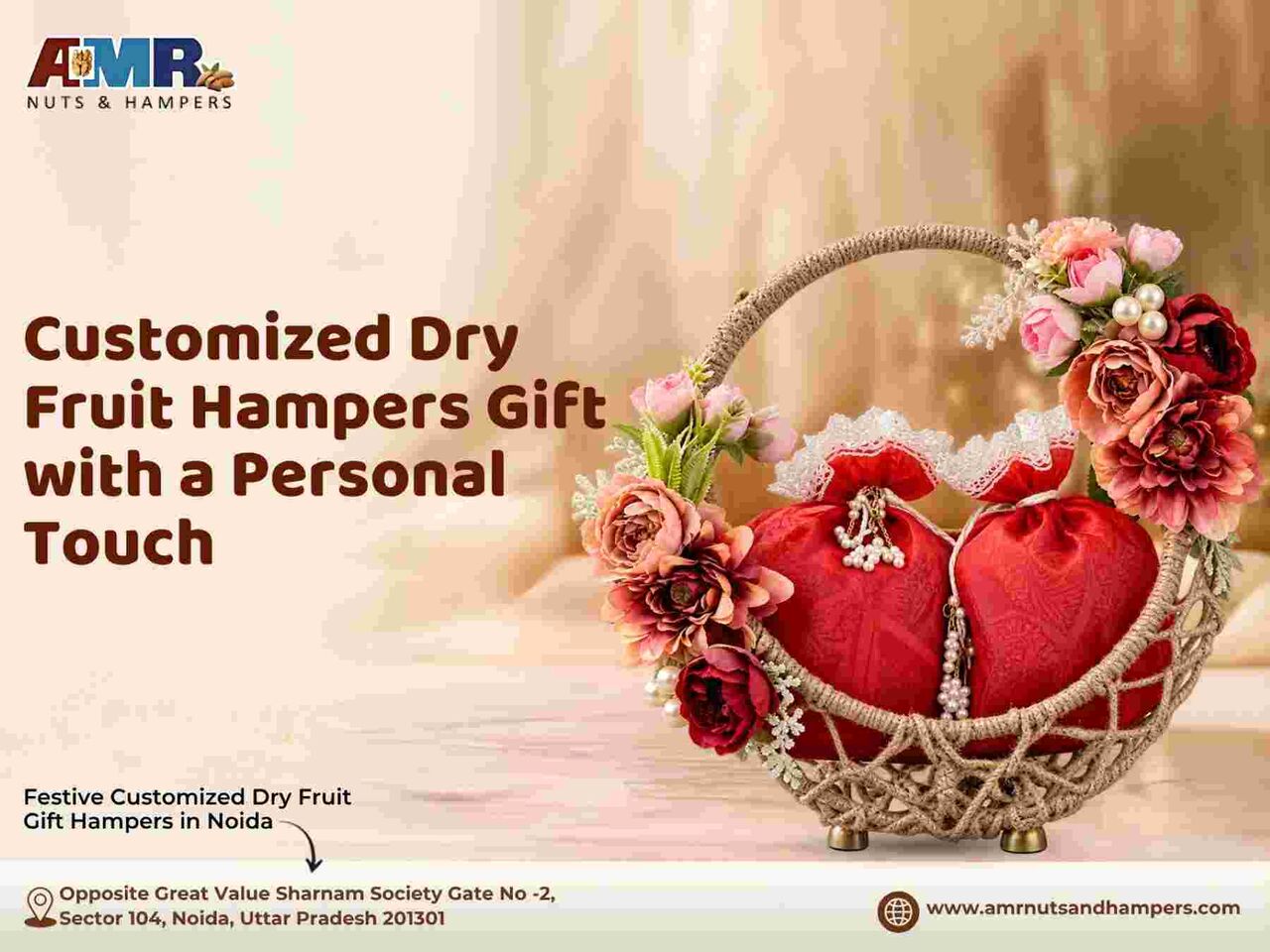 Mumbai, Food, Beautifully Designed Gifts With Premium Dry Fruits