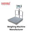Weighing Machine Manufacturer