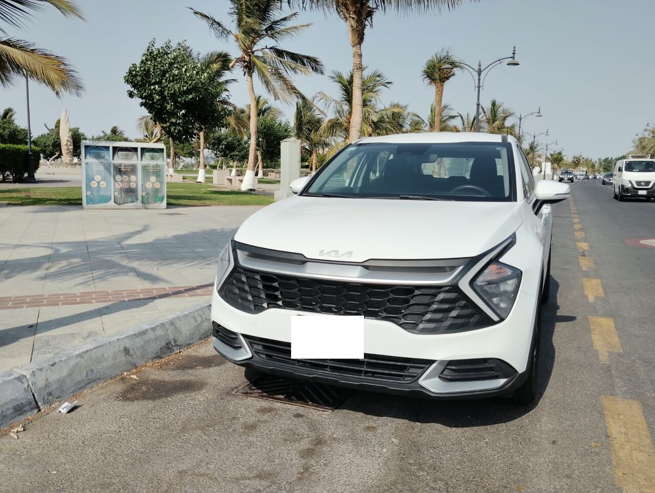 Jeddah, Vehicles, Cars & Trucks , SAR 64000,  Kia Sportage 2023,  2023,  Automatic,  81600 KM,