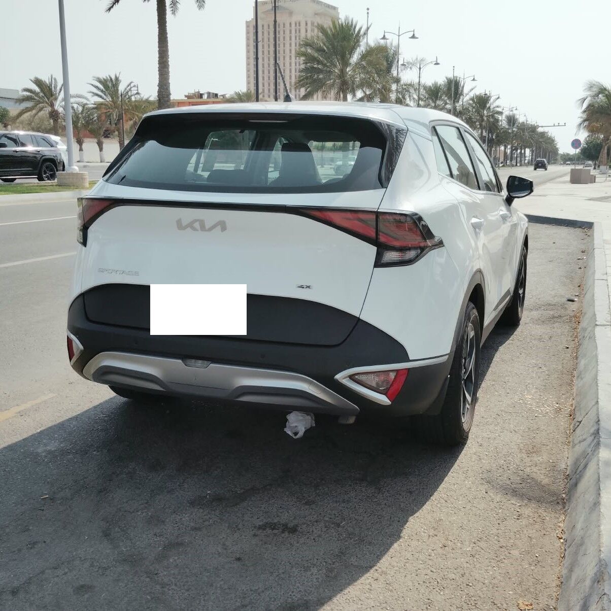 Jeddah, Vehicles, Cars & Trucks , SAR 64000,  Kia Sportage 2023,  2023,  Automatic,  81600 KM,