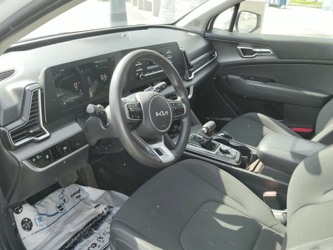 Jeddah, Vehicles, Cars & Trucks , SAR 64000,  Kia Sportage 2023,  2023,  Automatic,  81600 KM,