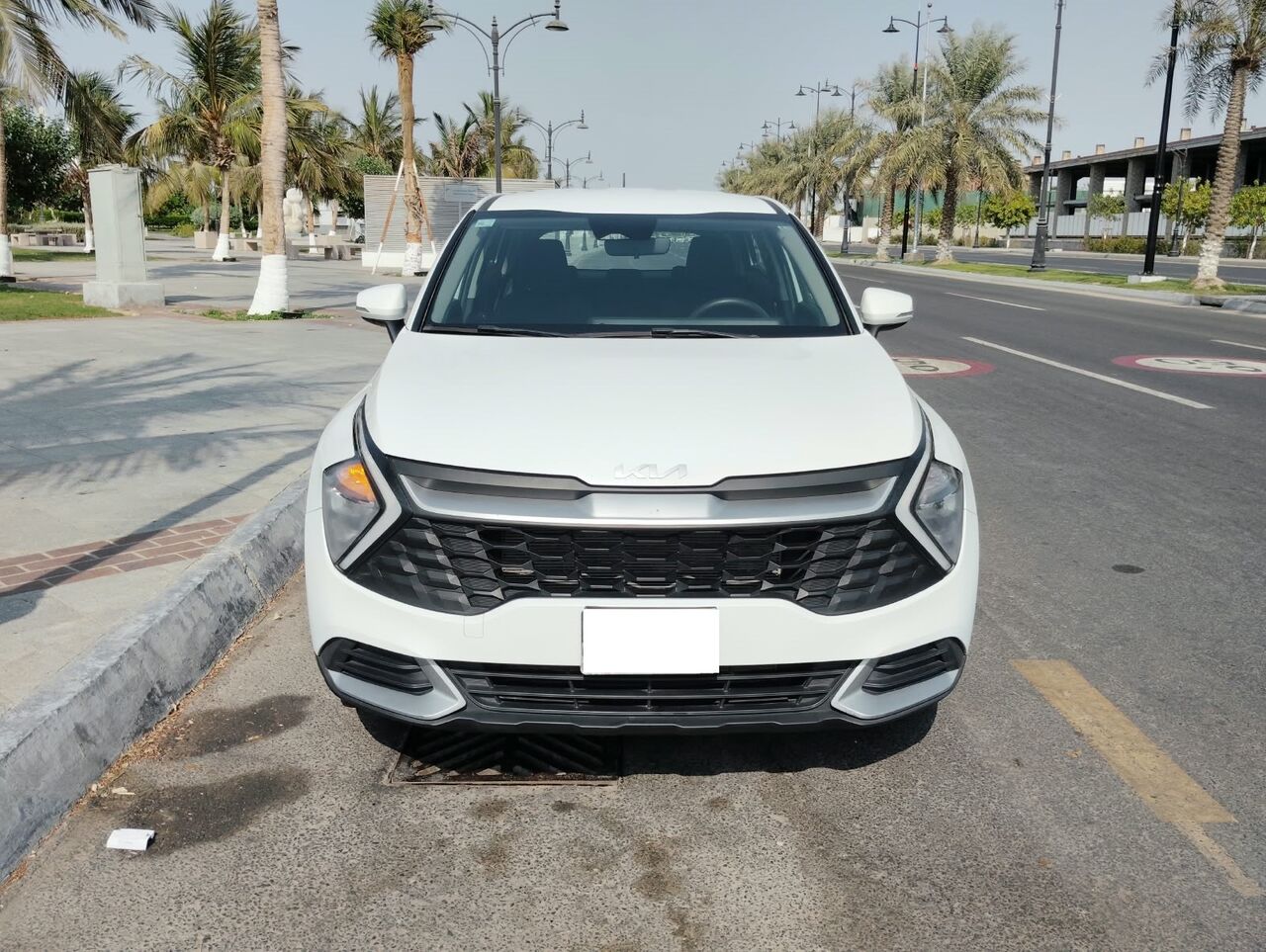 Jeddah, Vehicles, Cars & Trucks , SAR 64000,  Kia Sportage 2023,  2023,  Automatic,  81600 KM,