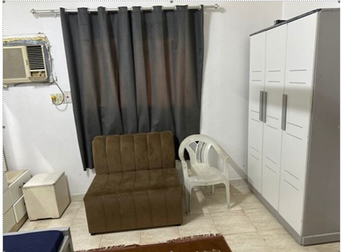 Khobar, Apartments, Flats, Houses & Villas, SAR 750/month,  Furnished,  2 BR,  ROOM FOR RENT 22ndStreet Bayouniya &ndash; 750SAR /Month