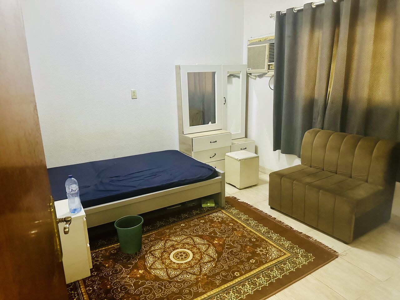 Khobar, Apartments, Flats, Houses & Villas, SAR 750/month,  Furnished,  2 BR,  ROOM FOR RENT 22ndStreet Bayouniya &ndash; 750SAR /Month