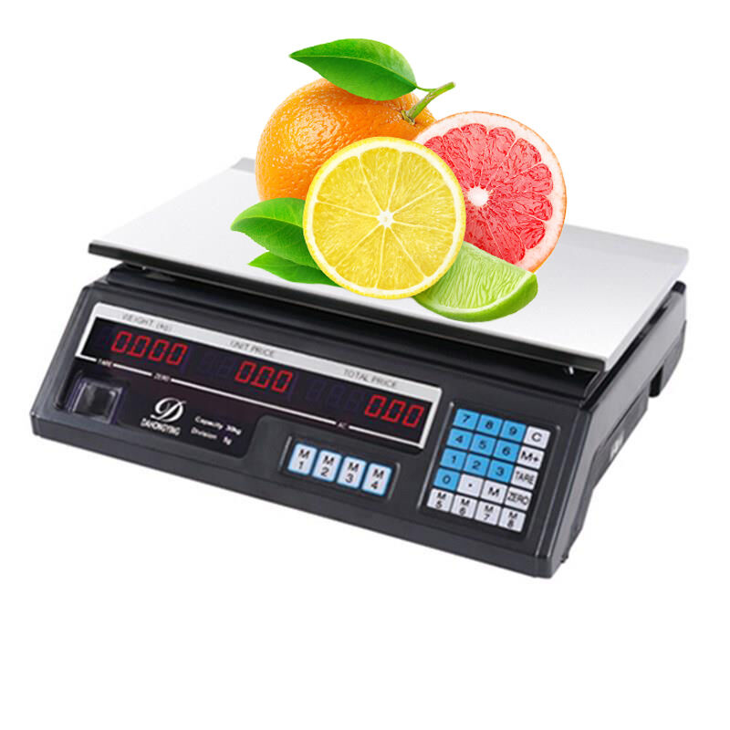 Kampala, Electronics, UGX 450000,  Battery-powered Price Computing Scales Wandegeya