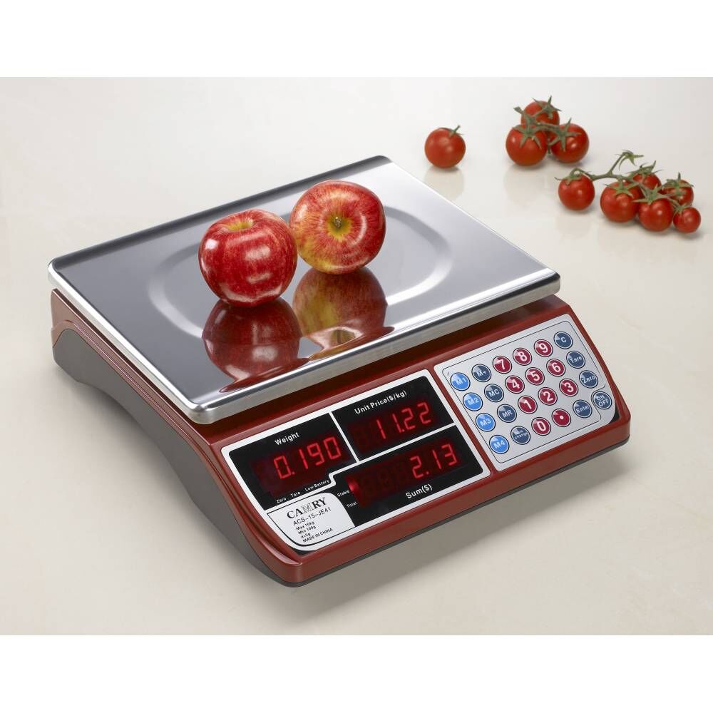 Kampala, Electronics, UGX 450000,  Digital Scales Are Ideal For Retail Grocery Store