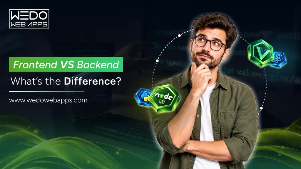 New York, Software Development, Frontend Vs Backend: Key Differences Explained