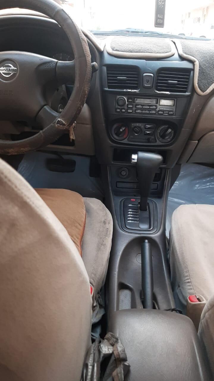 Makkah, Vehicles, Cars & Trucks , SAR 13000,  Nissan Sunny,  2003,  Automatic,  344000 KM,   In Super Condition And Budjet Friendly