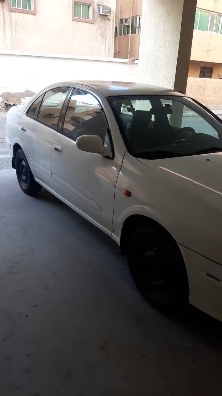 Makkah, Vehicles, Cars & Trucks , SAR 13000,  Nissan Sunny,  2003,  Automatic,  344000 KM,   In Super Condition And Budjet Friendly