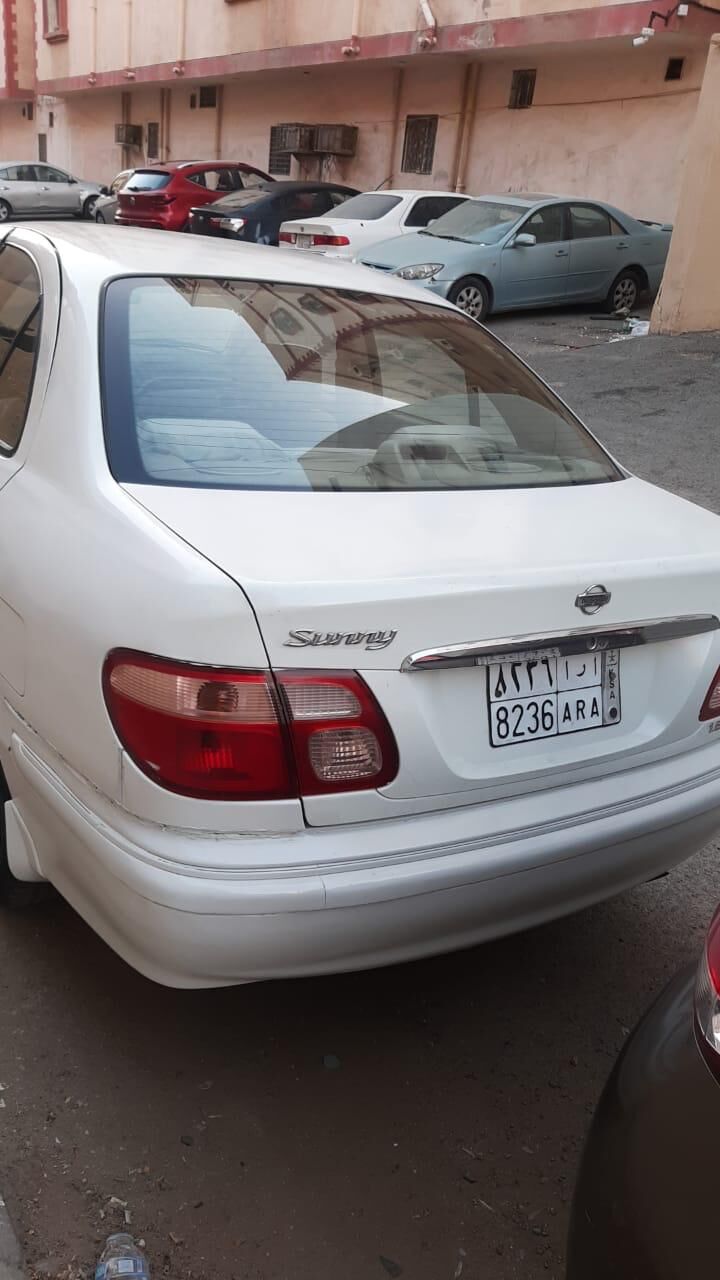 Makkah, Vehicles, Cars & Trucks , SAR 13000,  Nissan Sunny,  2003,  Automatic,  344000 KM,   In Super Condition And Budjet Friendly