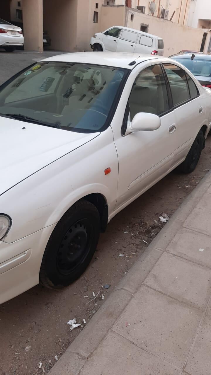 Makkah, Vehicles, Cars & Trucks , SAR 13000,  Nissan Sunny,  2003,  Automatic,  344000 KM,   In Super Condition And Budjet Friendly