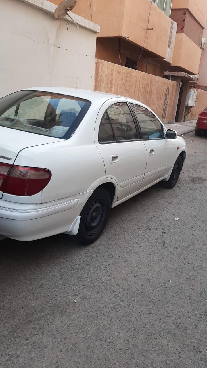 Makkah, Vehicles, Cars & Trucks , SAR 13000,  Nissan Sunny,  2003,  Automatic,  344000 KM,   In Super Condition And Budjet Friendly