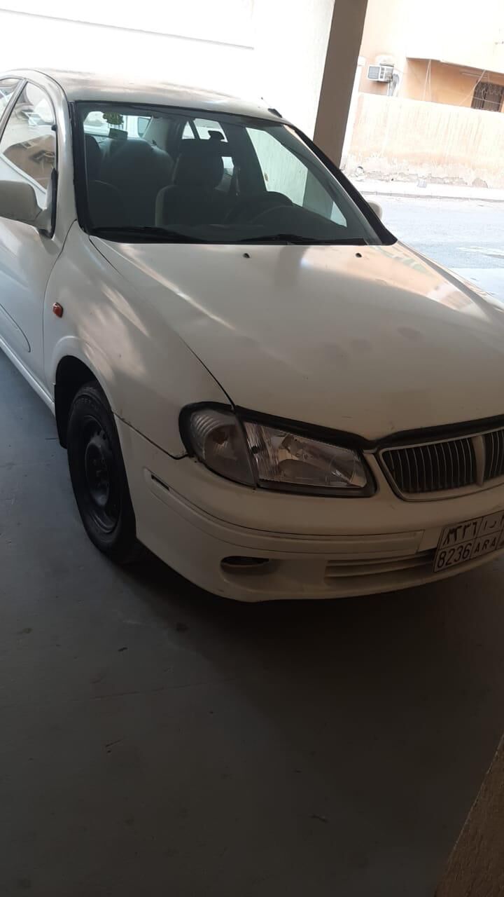 Makkah, Vehicles, Cars & Trucks , SAR 13000,  Nissan Sunny,  2003,  Automatic,  344000 KM,   In Super Condition And Budjet Friendly
