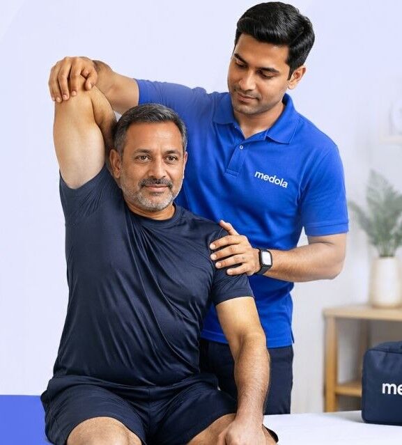 Mumbai, Health, IV Therapy At Home In Nashik | Medola
