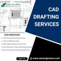 Outsource Reliable CAD Drafting Services To Leading Engineering Firm