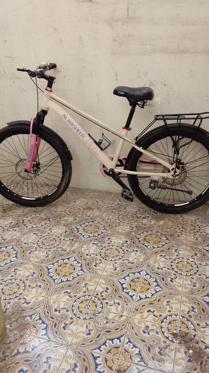 Al Thuqbah, Bicycles, SAR 400,  Bicycle For Sale Size 24 Inch