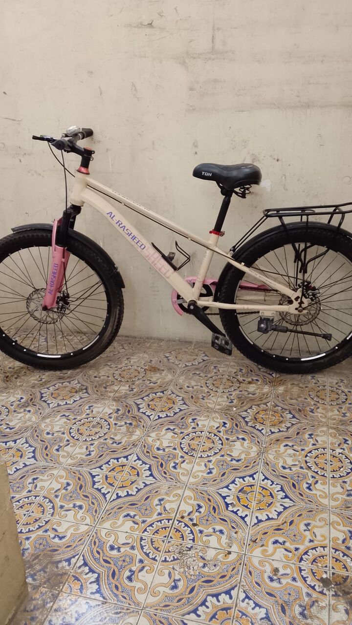Al Thuqbah, Bicycles, SAR 400,  Bicycle For Sale Size 24 Inch