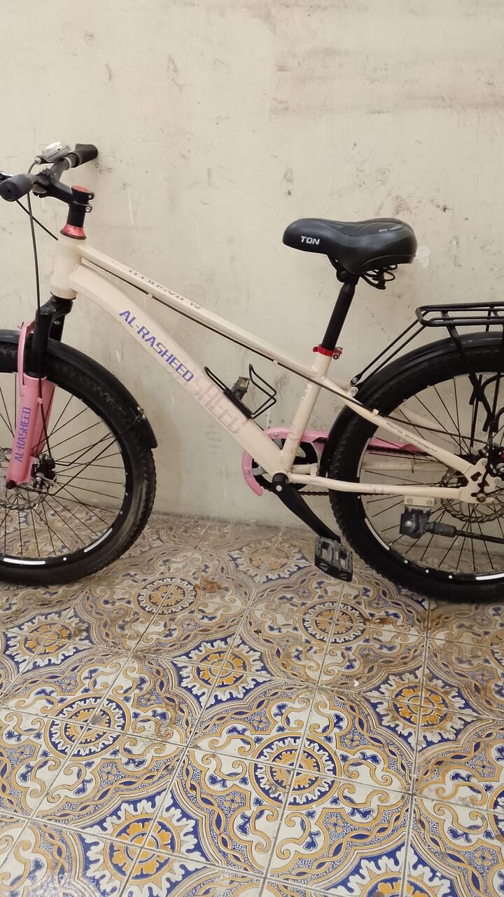 Al Thuqbah, Bicycles, SAR 400,  Bicycle For Sale Size 24 Inch