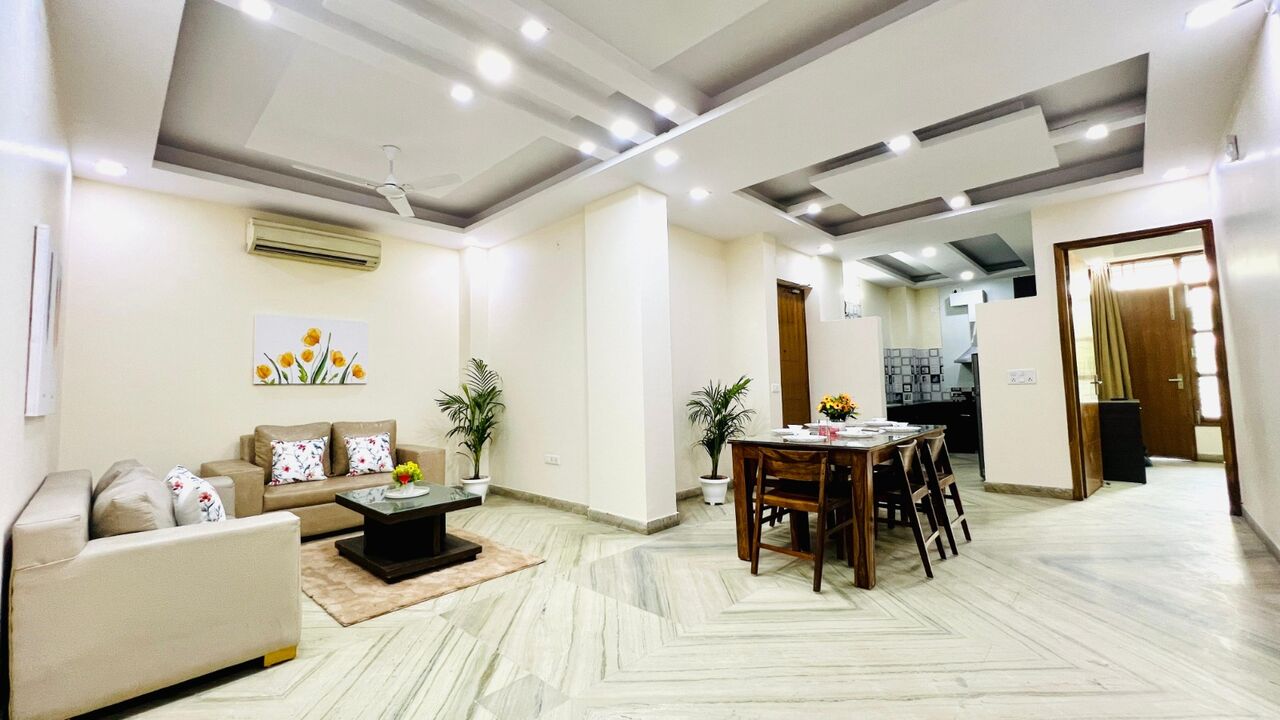 Rohini, Apartments, Flats, Houses & Villas, INR 12456/day,  4 BR,  2200 Sq. Feet,  Classified Booking