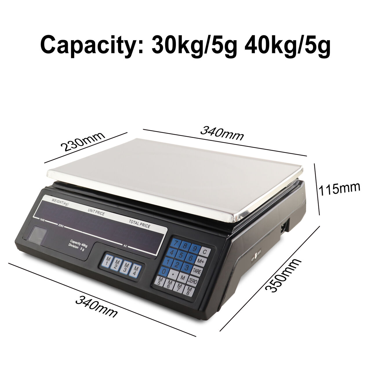 Kampala, Electronics, UGX 450000,  Pricing Scale For Accurate Weighing