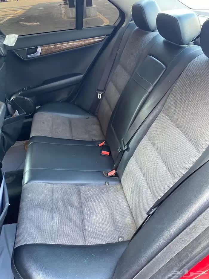 Mushrefah, Vehicles, Cars & Trucks , SAR 18000,  Mercedes-Benz C200 / CONTACT 0500350836,  2008,  Automatic,  409000 KM,  C200  MERCEDES