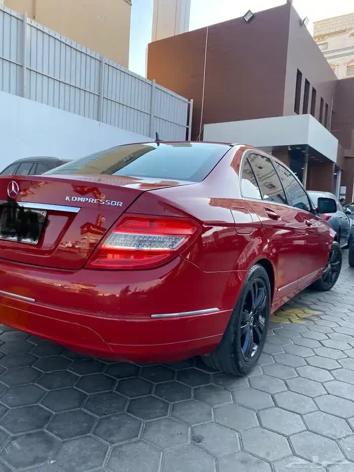 Mushrefah, Vehicles, Cars & Trucks , SAR 18000,  Mercedes-Benz C200 / CONTACT 0500350836,  2008,  Automatic,  409000 KM,  C200  MERCEDES