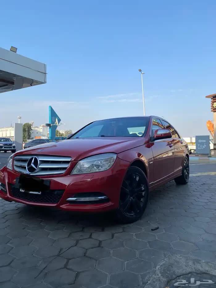 Mushrefah, Vehicles, Cars & Trucks , SAR 18000,  Mercedes-Benz C200 / CONTACT 0500350836,  2008,  Automatic,  409000 KM,  C200  MERCEDES