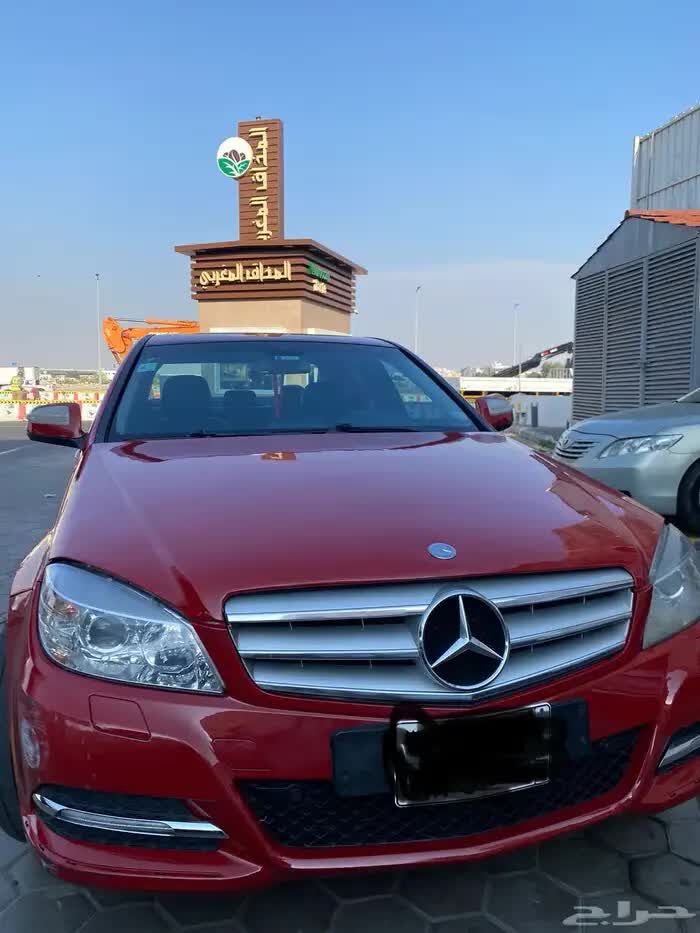 Mushrefah, Vehicles, Cars & Trucks , SAR 18000,  Mercedes-Benz C200 / CONTACT 0500350836,  2008,  Automatic,  409000 KM,  C200  MERCEDES