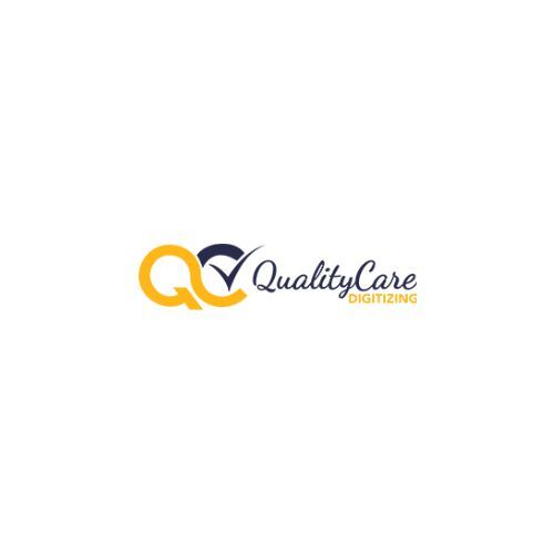 Austin, Graphic Design, Quality Care Digitizing