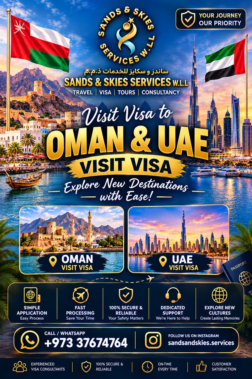 Kuwait City, Marketing, 🌟 DISCOVER THE GULF WITH CONFIDENCE