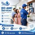 RO AMC Service In Ghaziabad: What Regular Care Includes