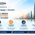 Grow, Engage & Convert With A Social Media Marketing Agency In Dubai