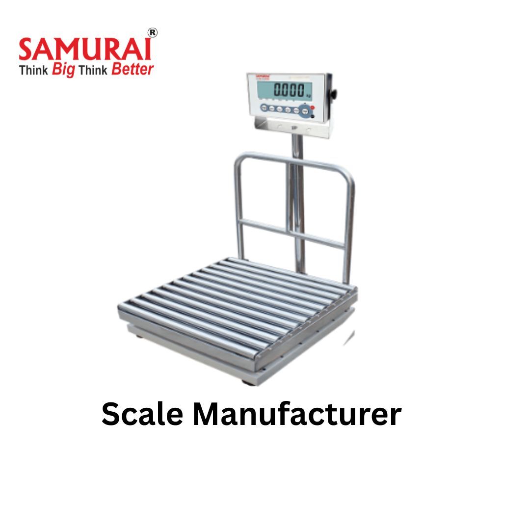 Faridabad, Electronics, Scale Manufacturer