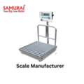 Scale Manufacturer