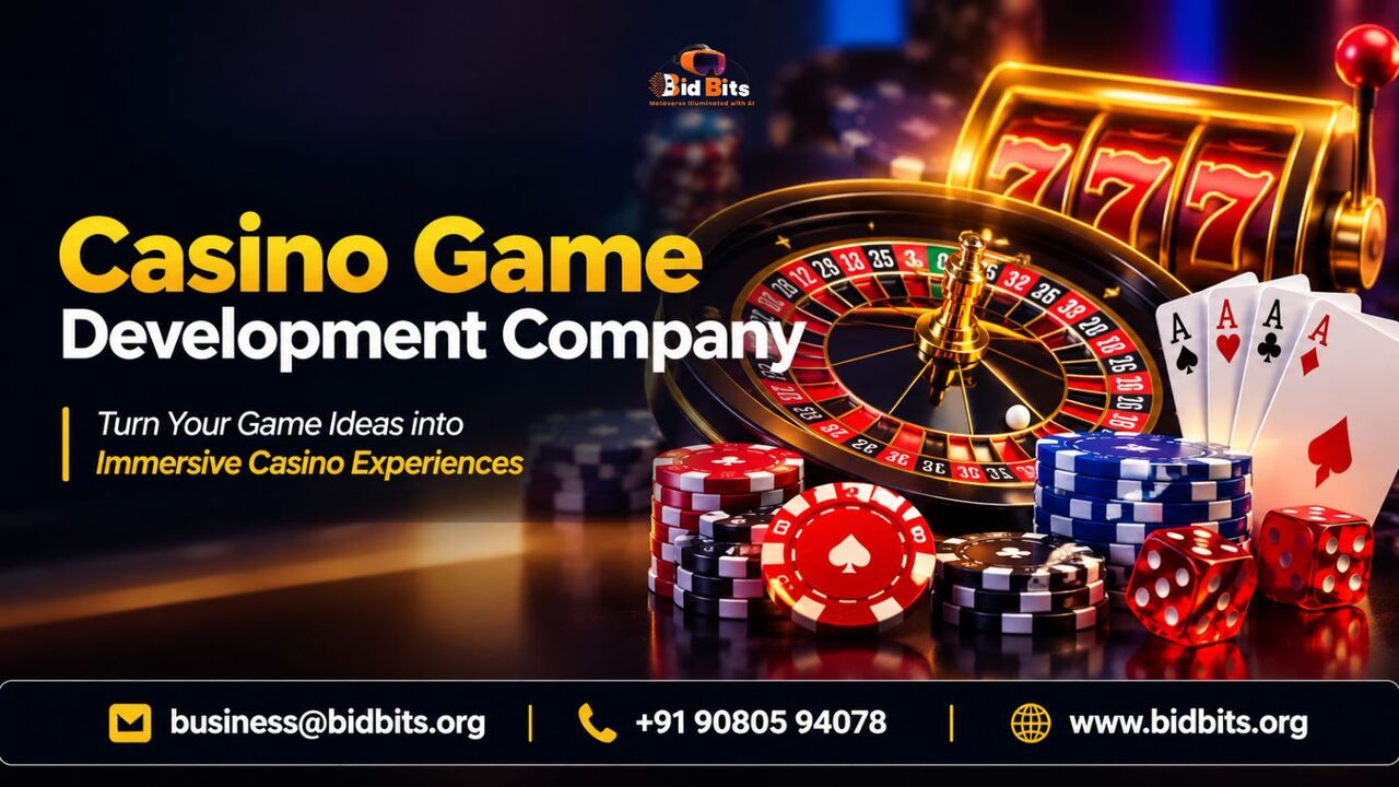 Kabul, Technical, Turn Your Casino Concept Into Software With Casino Game Development